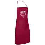 Load image into Gallery viewer, Super Mom Apron - Women - Sauf Home