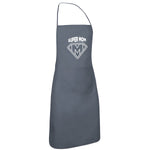Load image into Gallery viewer, Super Mom Apron - Women - Sauf Home