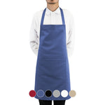 Load image into Gallery viewer, Stain-Resistant Bib Apron – Unisex - Sauf Home
