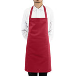 Load image into Gallery viewer, Stain-Resistant Bib Apron – Unisex - Sauf Home