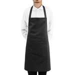 Load image into Gallery viewer, Stain-Resistant Bib Apron – Unisex - Sauf Home