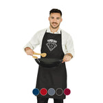 Load image into Gallery viewer, Super Dad Apron - Men - Sauf Home
