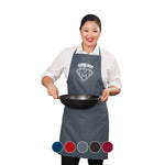 Load image into Gallery viewer, Super Mom Apron - Women - Sauf Home