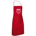 Load image into Gallery viewer, Super Mom Apron - Women - Sauf Home