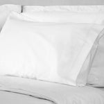 Load image into Gallery viewer, Pillowcase – 50cm x 70cm – 50% Polyester, 50% Cotton Percale (180 Thread Count) - Sauf Home
