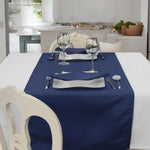 Load image into Gallery viewer, Plain Stain-Resistant Table Runner - Sauf Home