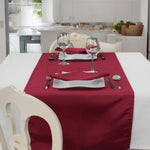 Load image into Gallery viewer, Plain Stain-Resistant Table Runner - Sauf Home