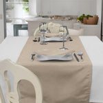 Load image into Gallery viewer, Plain Stain-Resistant Table Runner - Sauf Home