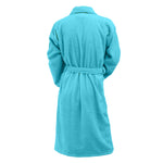 Load image into Gallery viewer, Plain Bathrobe - Sauf Home
