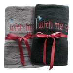 Load image into Gallery viewer, VALENTINE towels - Sauf Home