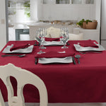 Load image into Gallery viewer, Plain Stain-Resistant Tablecloth - Sauf Home