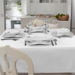 Load image into Gallery viewer, Plain Stain-Resistant Tablecloth - Sauf Home