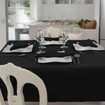 Load image into Gallery viewer, Plain Stain-Resistant Tablecloth - Sauf Home