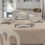Load image into Gallery viewer, Plain Stain-Resistant Tablecloth - Sauf Home