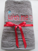 Load image into Gallery viewer, VALENTINE towels - Sauf Home