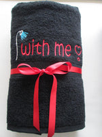 Load image into Gallery viewer, VALENTINE towels - Sauf Home